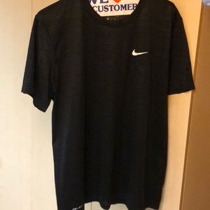 Black Nike T-Shirt
